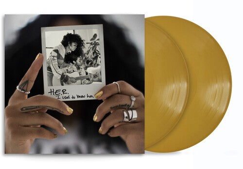 Order H.E.R. - I Used To Know Her (2xLP Gold Vinyl)