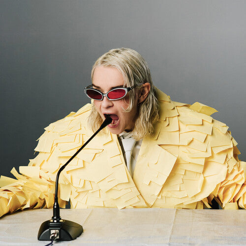 HAAi - Digitise (Limited Edition) [Yellow Vinyl]