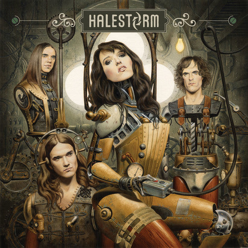 Order Halestorm - Halestorm (Vinyl)