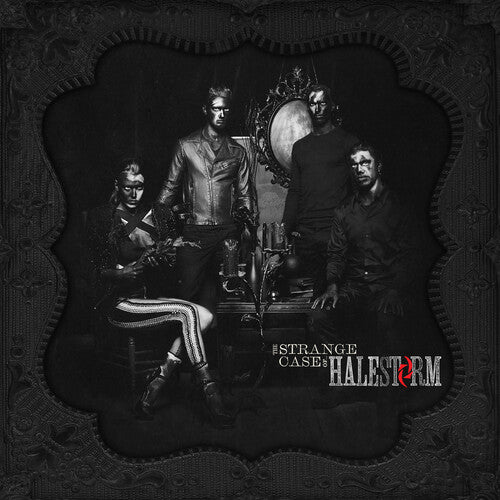 Order Halestorm - The Strange Case Of... (Vinyl)