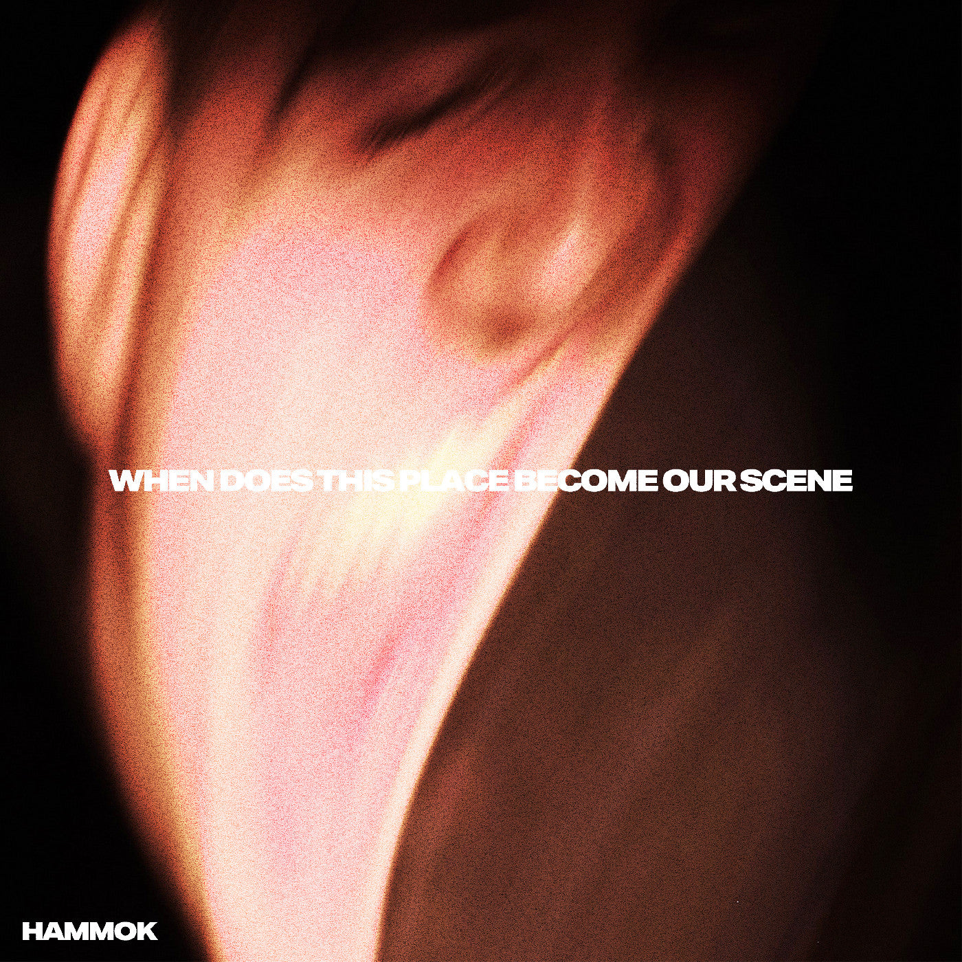 Hammok - When Does This Place Become Our Scene (Indie Exclusive, Red Vinyl)