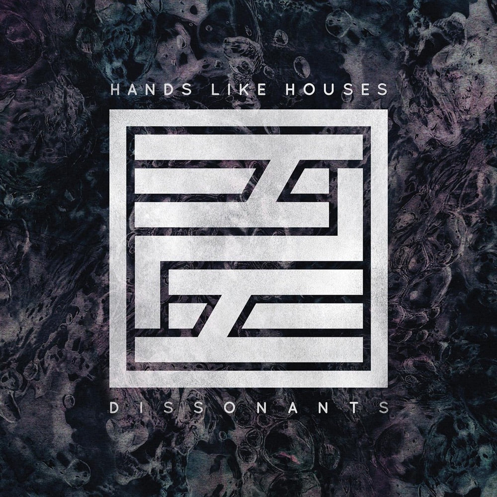 Hands Like Houses - Dissonants (10th Anniversary) (Limited) [Black Ice/White Wave Vinyl]