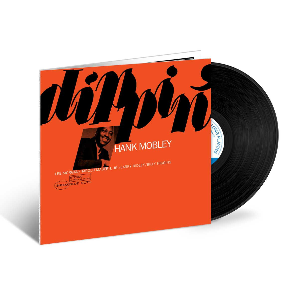 Hank Mobley - Dippin' (Blue Note Tone Poet Vinyl Series) (180G) [LP]