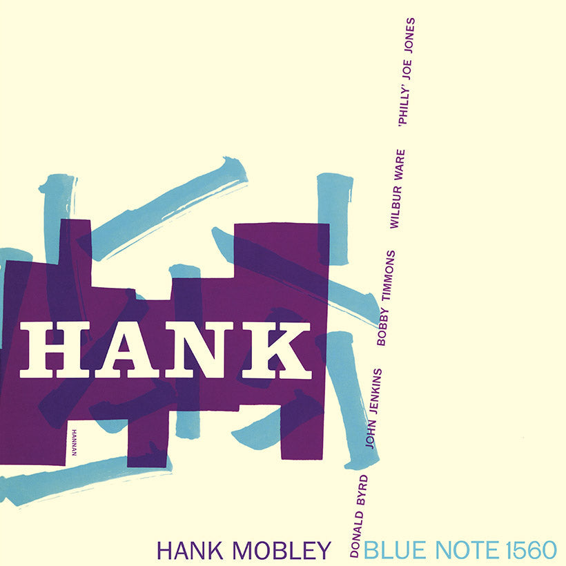 Hank Mobley - Hank (Blue Note Tone Poet Edition) [180G LP]