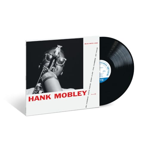 Hank Mobley - Hank Mobley (Blue Note Classic Vinyl Edition) [180G LP]