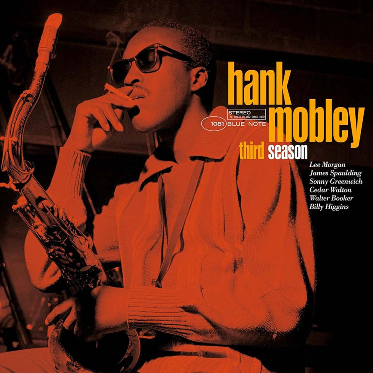 Order Hank Mobley - Third Season (180 Gram Vinyl, Blue Note Tone Poet Series)