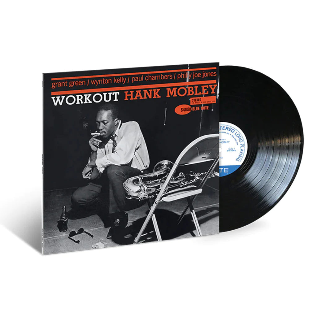 Order Hank Mobley - Workout (Vinyl, Blue Note Classic Series)