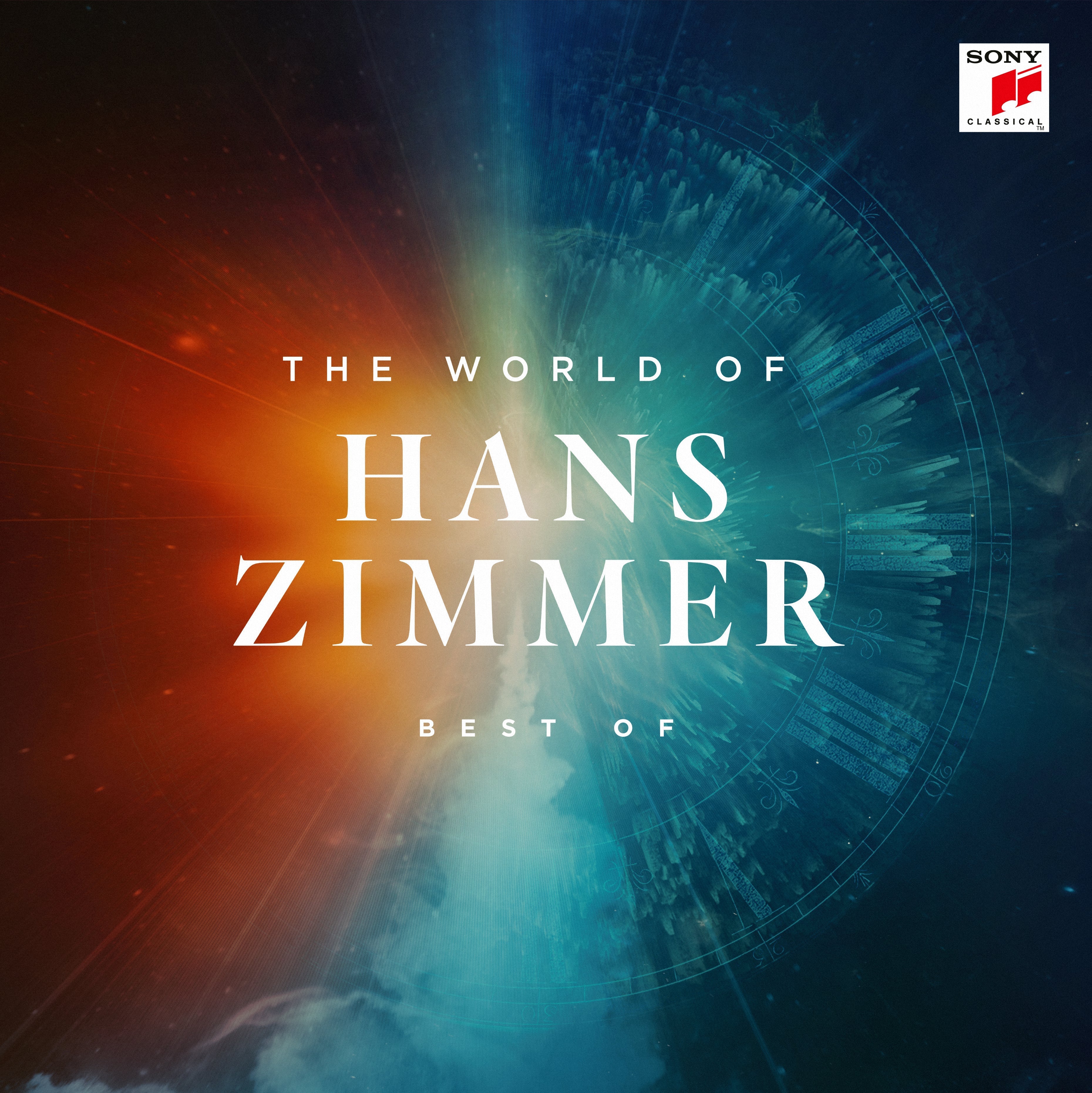 Hans Zimmer - The World Of Hans Zimmer - Best Of (Limited Collector’s Edition Laser-Etched Vinyl) [2LP]