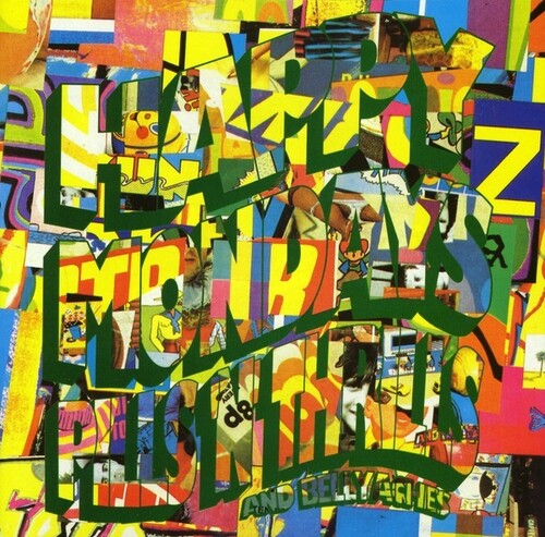 Order Happy Mondays - Pills 'N' Thrills And Bellyaches (Vinyl)