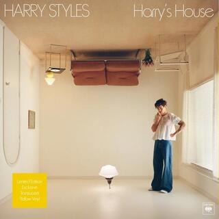 Harry Styles - Harry's House (Yellow Vinyl)