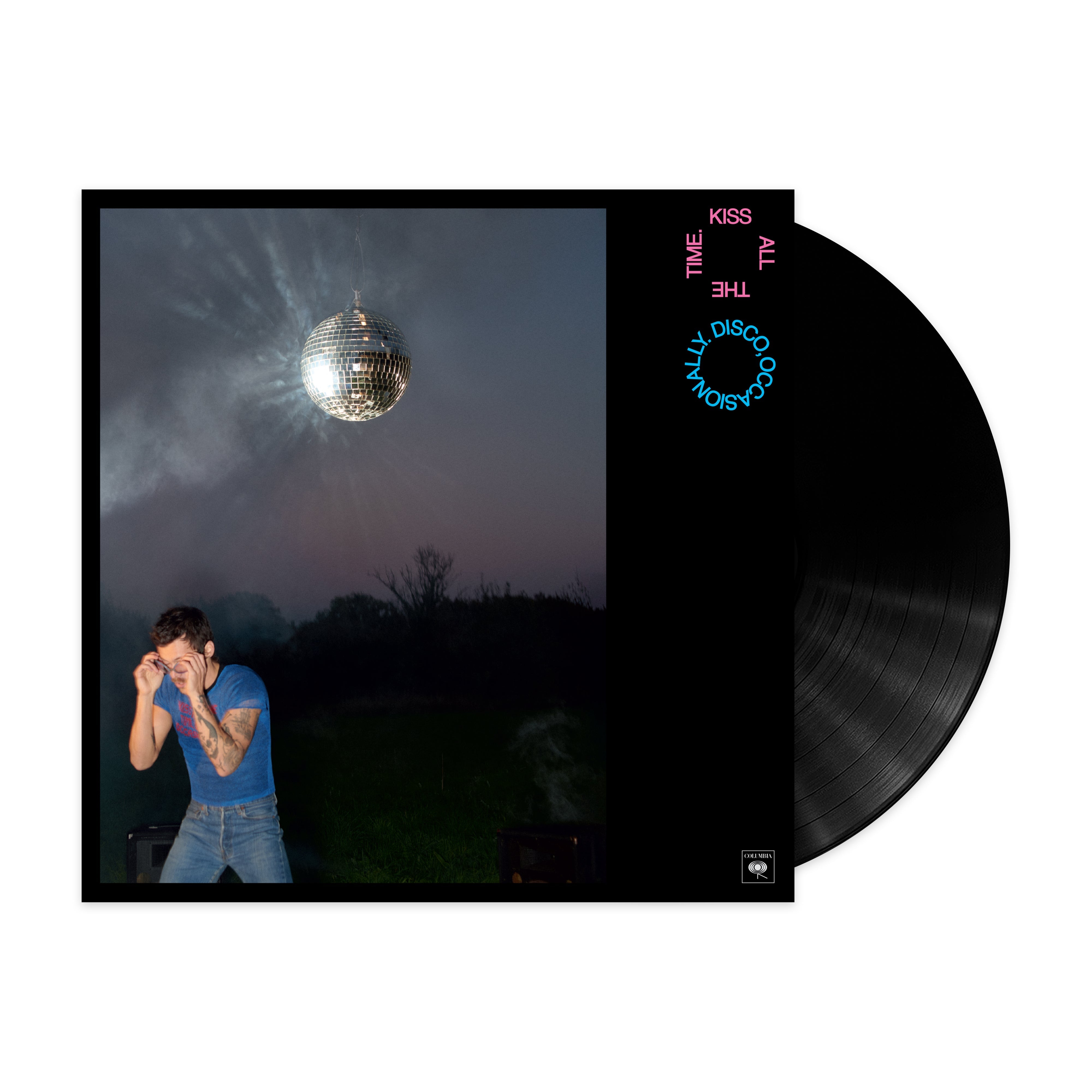 Harry Styles - Kiss All The Time. Disco, Occasionally. (Vinyl)