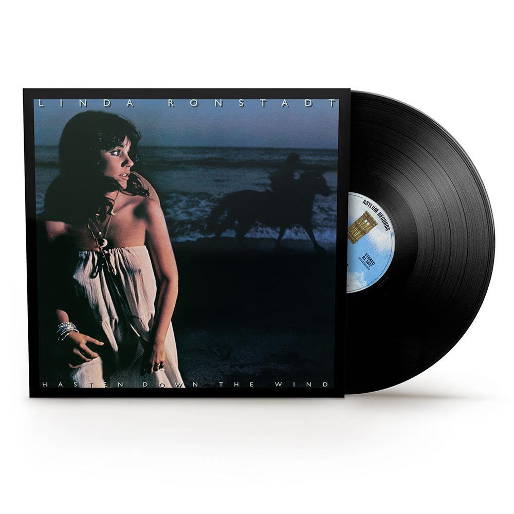 Linda Ronstadt - Hasten Down The Wind [Rhino Spirit Of '76 Exclusive] (LP)