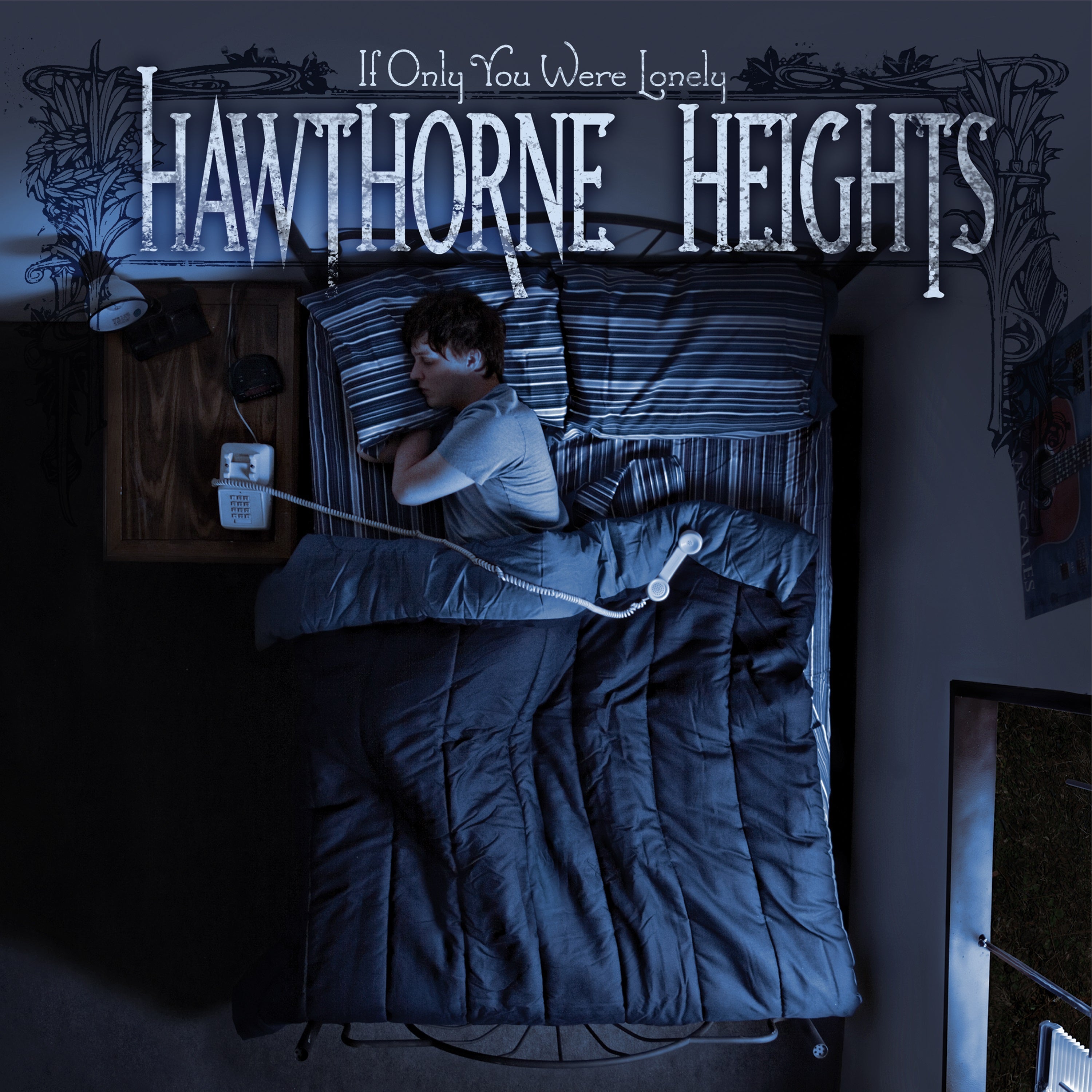 Hawthorne Heights - If Only You Were Lonely [LP]