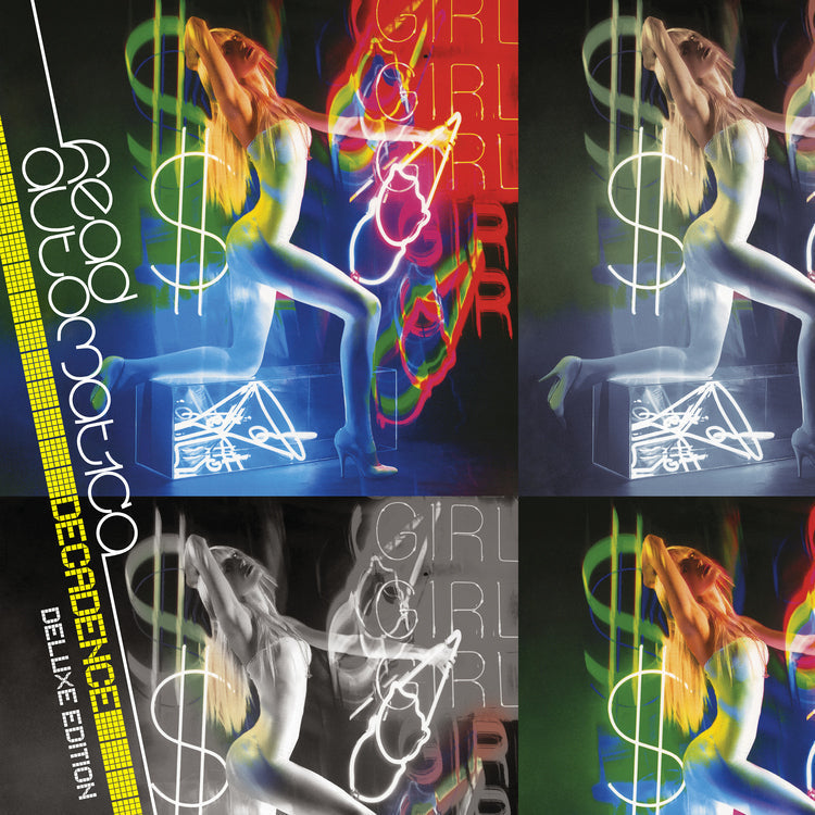 Head Automatica - Decadence (Deluxe Edition) [2LP]
