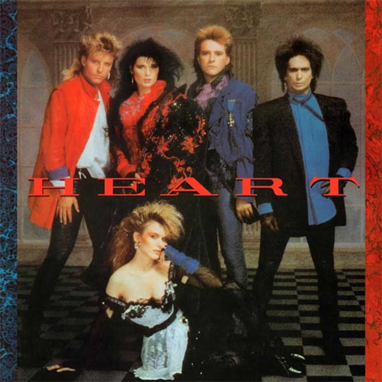 Order Heart - Heart (40th Anniversary Vinyl)