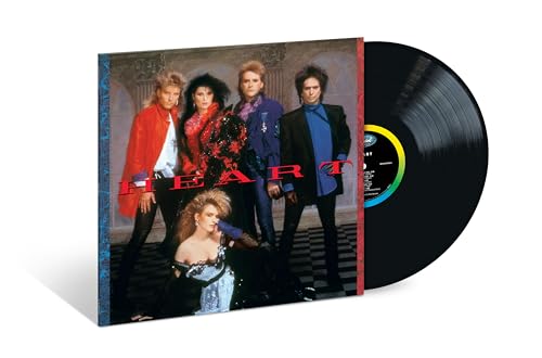 Heart - Heart [LP]