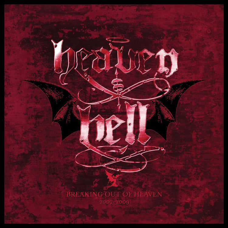 Heaven & Hell - Breaking Out Of Heaven: 2007-2009 [7LP Box Set]