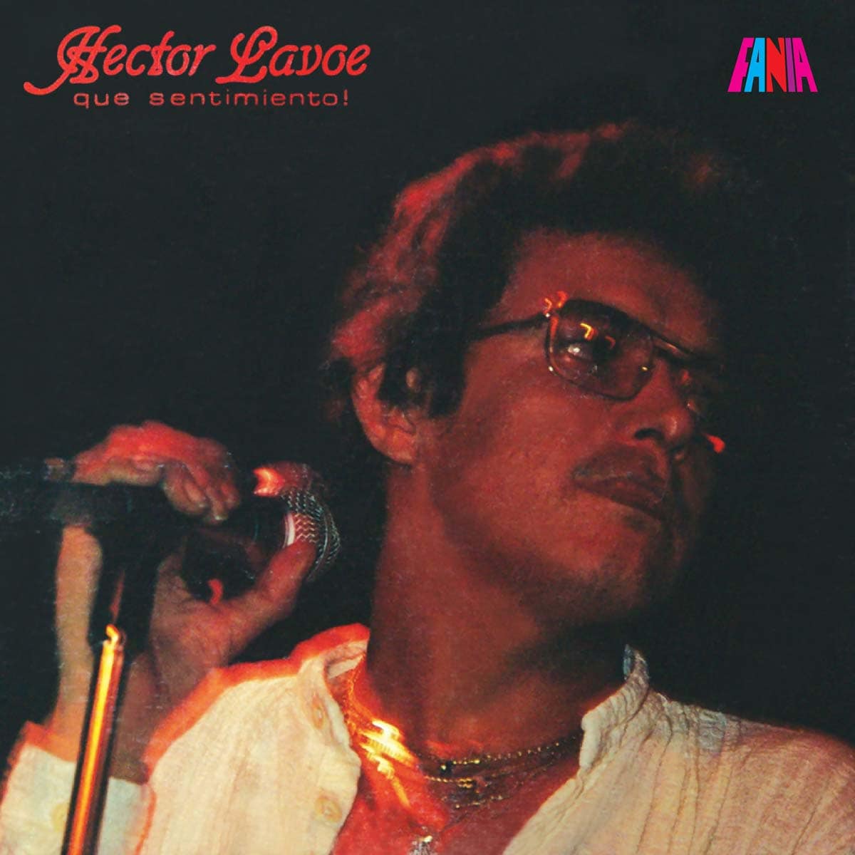 Hector Lavoe - Que Sentimiento! [180G LP]
