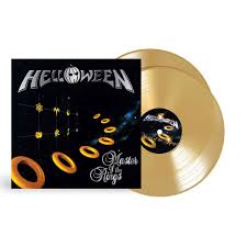 Helloween - Master Of The Rings (Expanded Edition) [Gold 2LP]