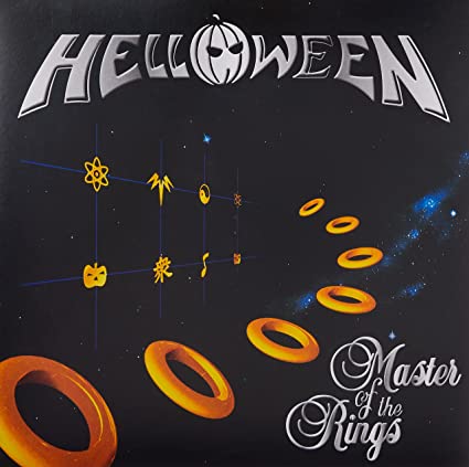 Helloween - Master of the Rings [Import]