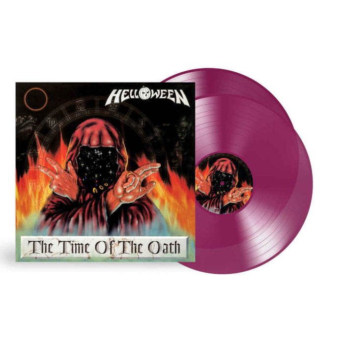 Helloween - The Time Of The Oath (Expanded Edition) [Violet 2LP]
