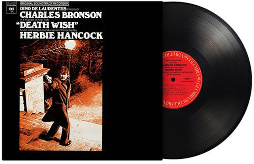 Herbie Hancock - Death Wish (180 Gram Vinyl) [Import]