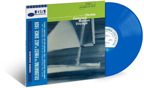 Order Herbie Hancock - Maiden Voyage (Indie Exclusive Blue Vinyl)