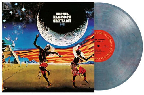 Herbie Hancock - Sextant (Limited Edition, 180 Gram Translucent Red & Blue Marble Vinyl) [Import]