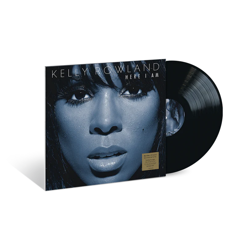 Kelly Rowland - Here I Am [LP]