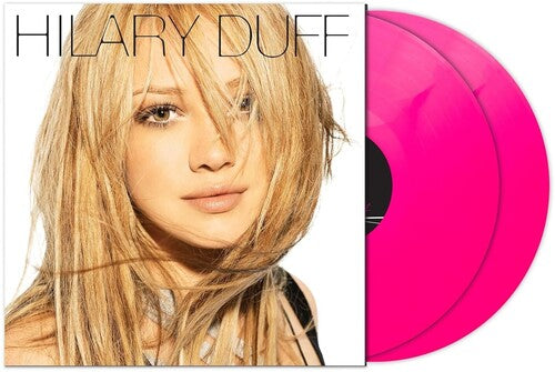 Hilary Duff - Hilary Duff [Hot Pink 2 LP]