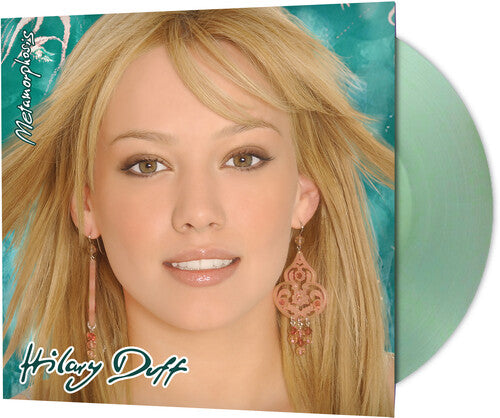 Hilary Duff - Metamorphosis [Soda Bottle Clear LP]