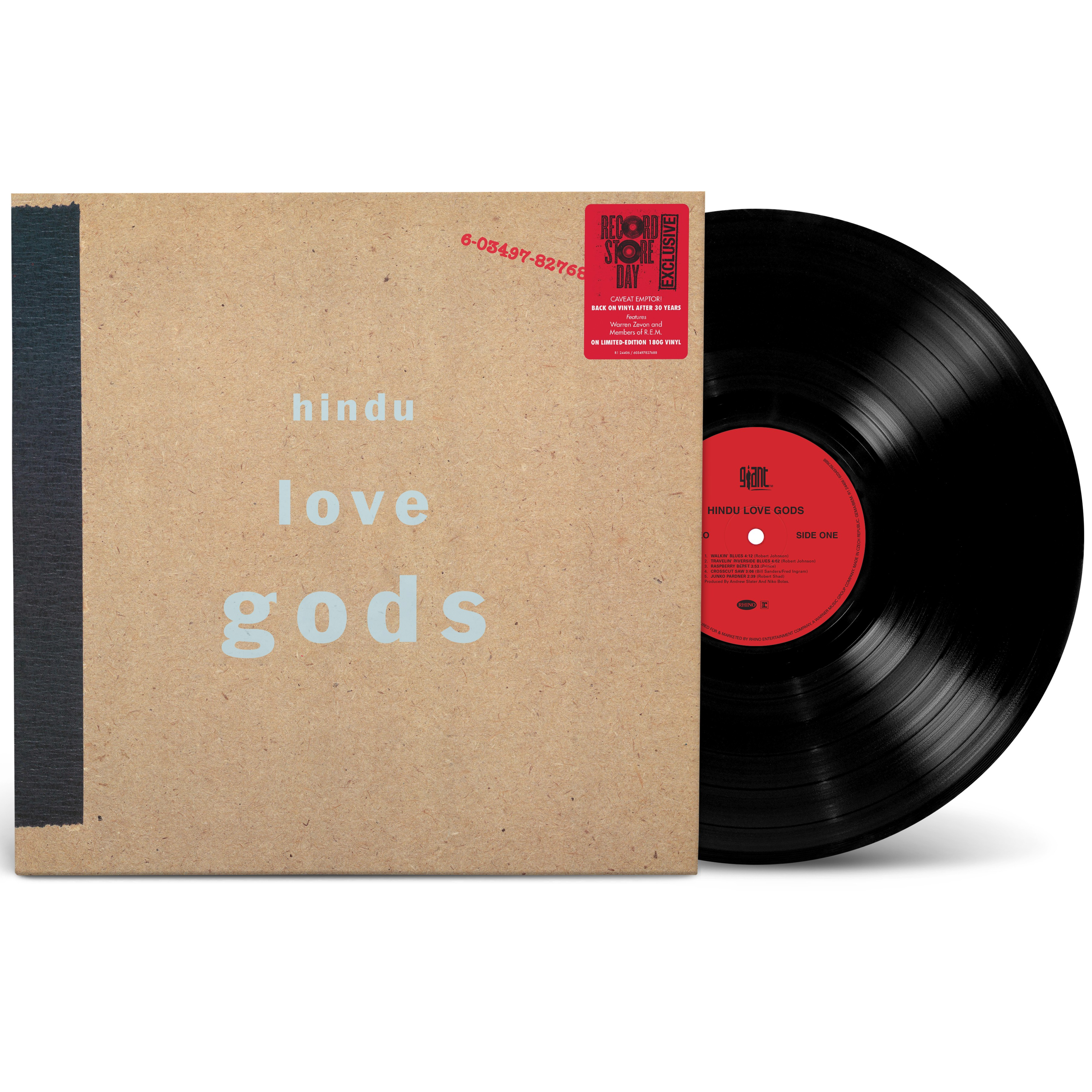 Hindu Love Gods - Hindu Love Gods (RSD Exclusive)