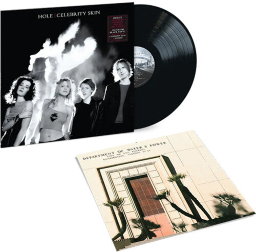 Hole - Celebrity Skin (180 Gram Vinyl)