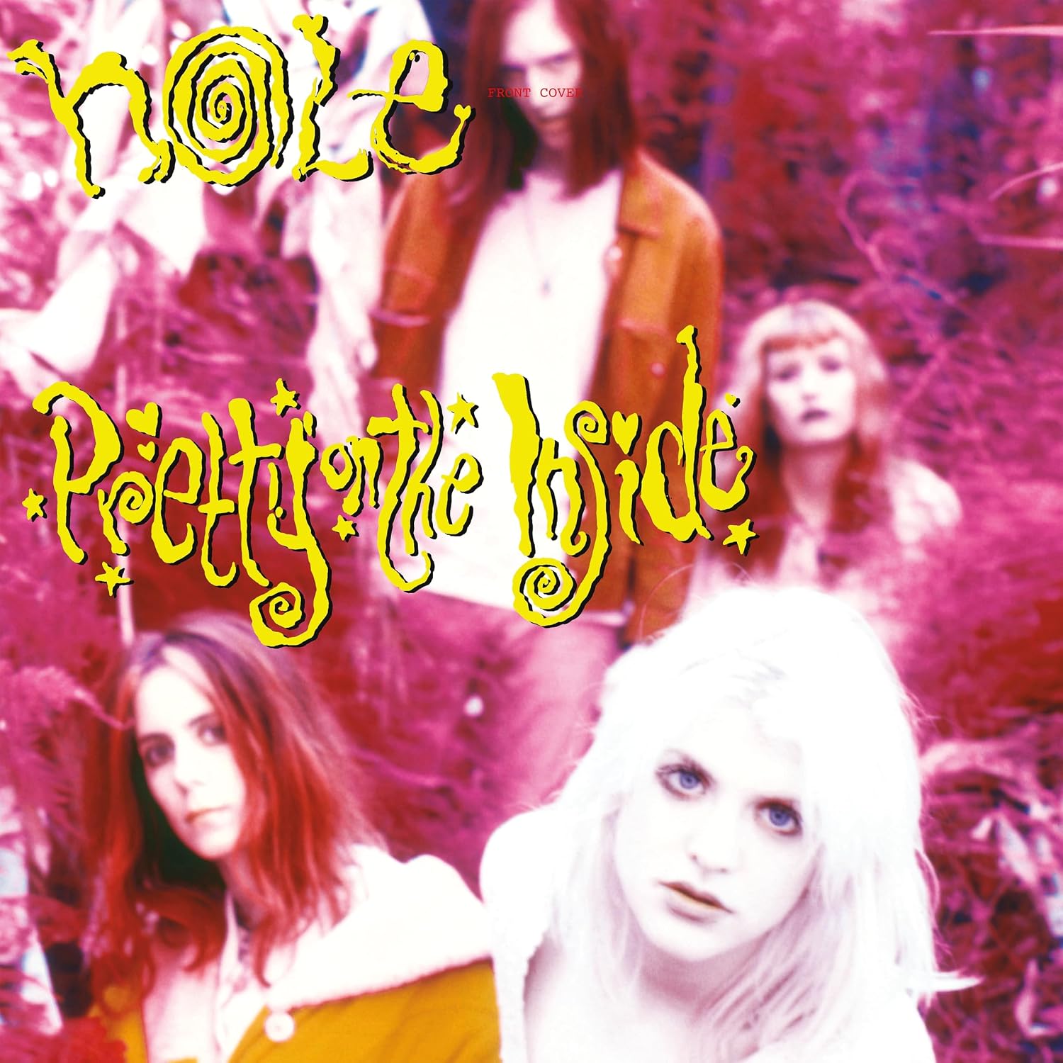 Hole - Pretty On The Inside [Explicit Content] (180 Gram Vinyl)