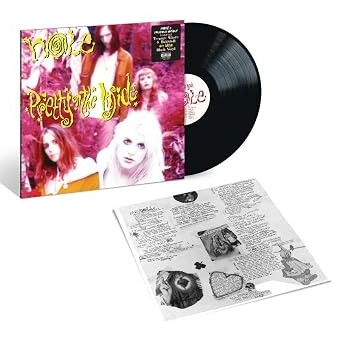 Hole - Pretty On The Inside [Explicit Content] (180 Gram Vinyl)