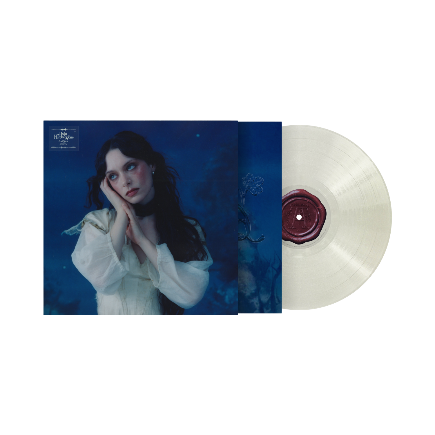 Holly Humberstone - Cruel World (Indie Exclusive) [Pearl White LP]