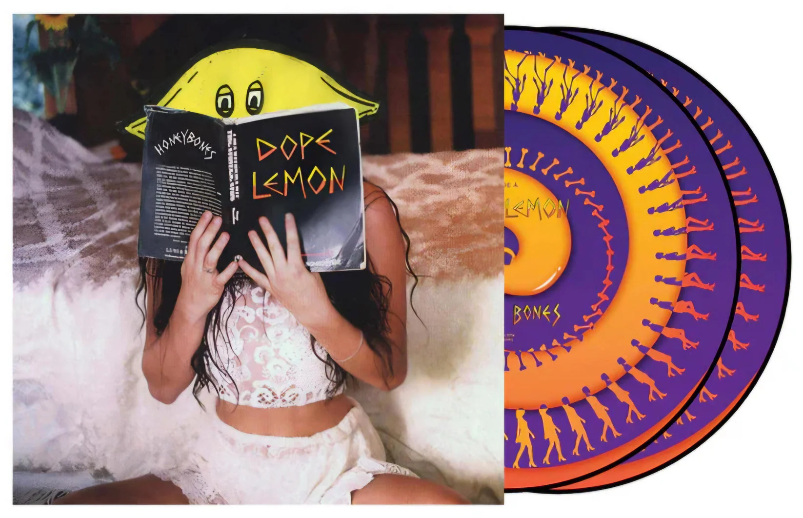 Dope Lemon - Honey Bones (10Th Anniversary) [Picture Disc] [2LP]
