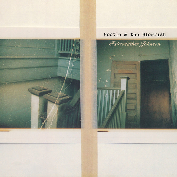 Hootie & The Blowfish - Fairweather Johnson (Rocktober '26) [Black Vinyl]