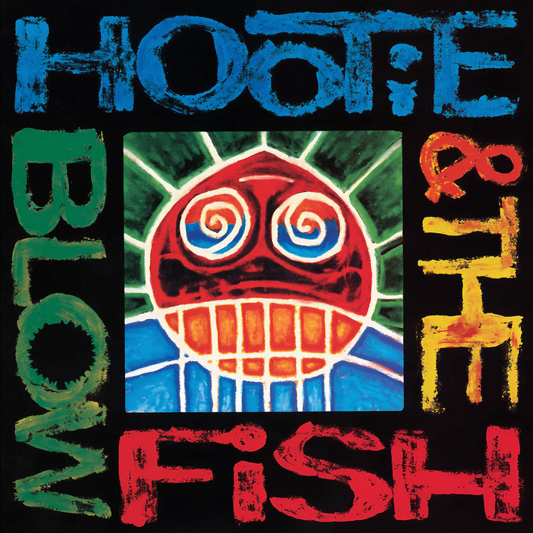 Hootie & The Blowfish - Hootie & The Blowfish (Rocktober '26) [Black Vinyl] [2LP]