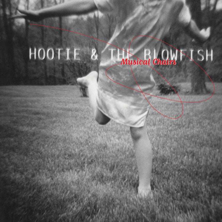 Hootie & The Blowfish - Musical Chairs (Rocktober '26) [Black Vinyl]