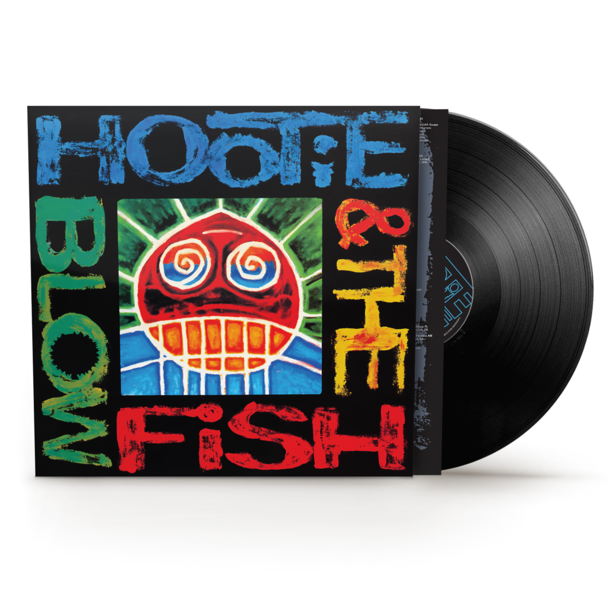 Hootie & The Blowfish - Hootie & The Blowfish (Rocktober '26) [Black Vinyl] [2LP]