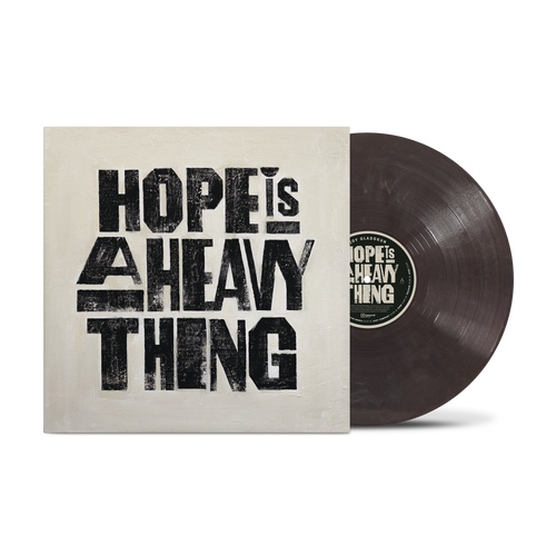 Joy Oladokun - Hope Is A Heavy Thing (Indie Exclusive) [Gray Eco-Mix LP]