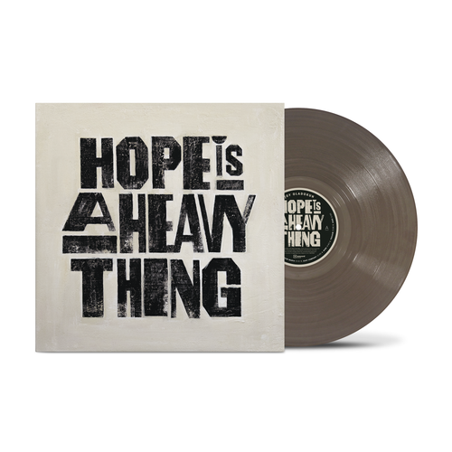 Joy Oladokun - Hope Is A Heavy Thing [Transparent Black Ice LP]