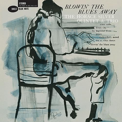 Horace Silver - Blowin' The Blues Away (Blue Note Classic Vinyl Series) [LP]