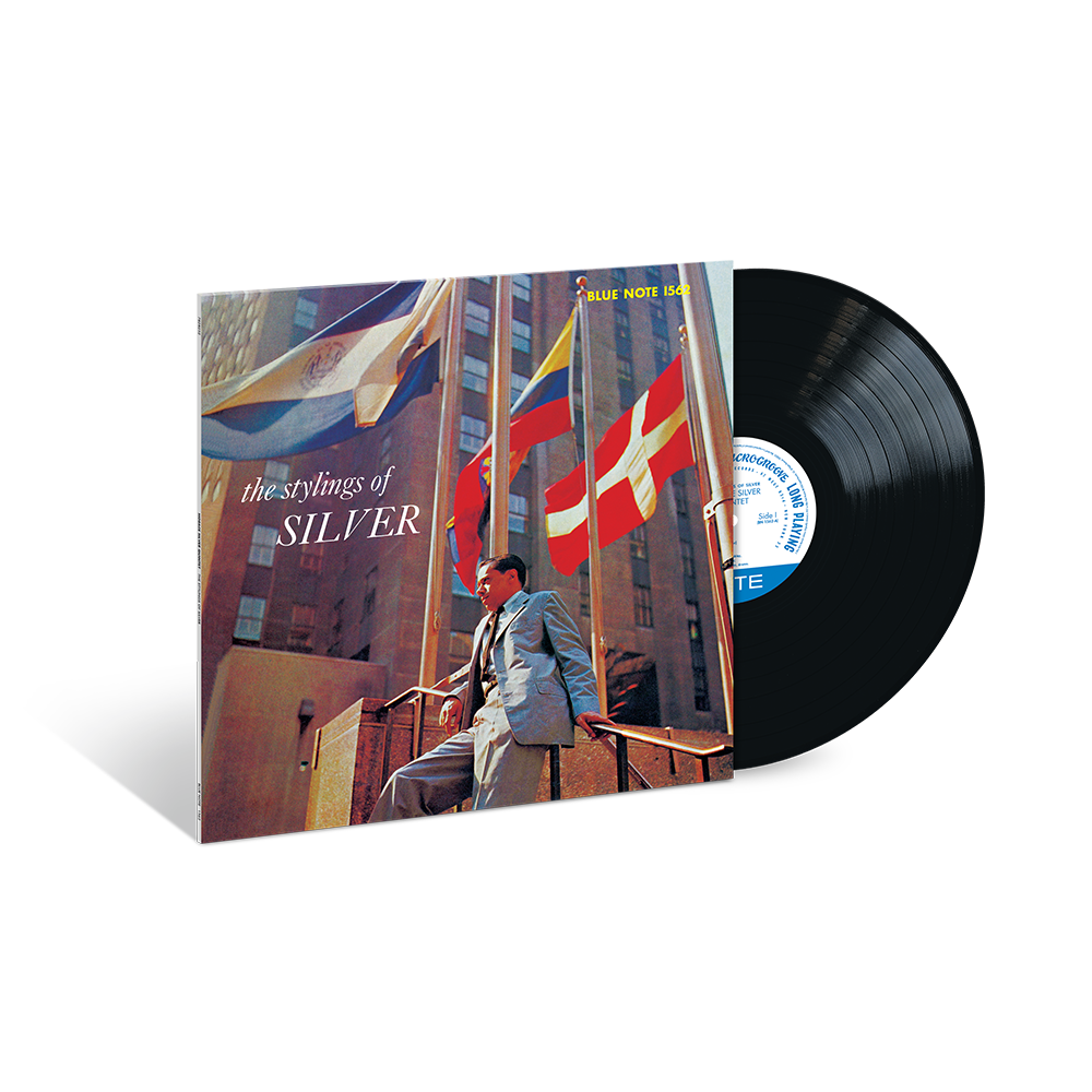 Horace Silver - The Stylings of Silver (Blue Note Classic Vinyl Edition) (180G) [LP]