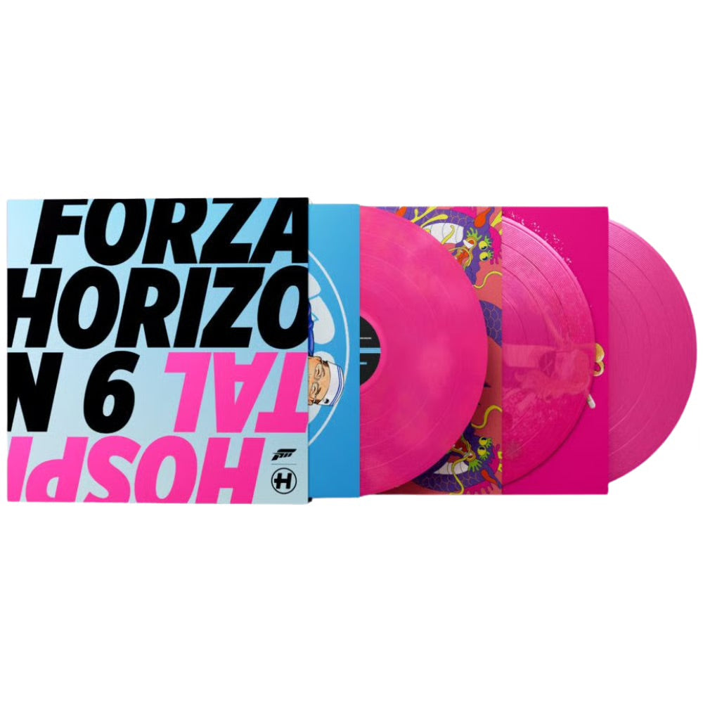 Various Artists - Hospital Records: Forza Horizon 6 [3 LP]