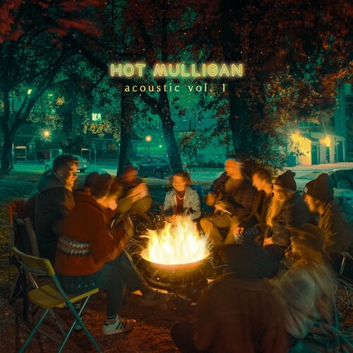 Hot Mulligan - Acoustic Vol. 1 + 2 (Indie Exclusive, Limited Edition, Emerald Green Vinyl, Reissue)