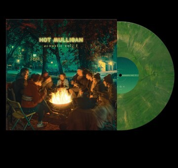 Hot Mulligan - Acoustic Vol. 1 + 2 (Indie Exclusive, Limited Edition, Emerald Green Vinyl, Reissue)