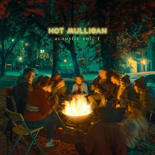 Hot Mulligan - Acoustic Vol. 1 + 2 (Limited Edition, Copper Emerald Colored Vinyl)