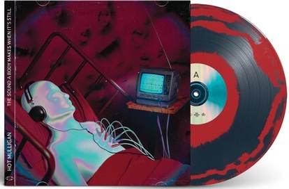Hot Mulligan - The Sound a Body Makes When It's Still (Indie Exclusive, Blue & Red Vinyl, Reissue)